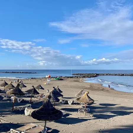 Adeje Beach Holiday Home Vina Del Mar Playa Fanabe Exterior photo