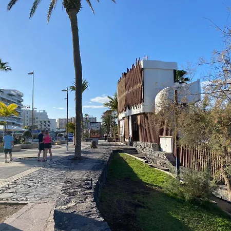 Adeje Beach Holiday Home Vina Del Mar Playa Fanabe Exterior photo