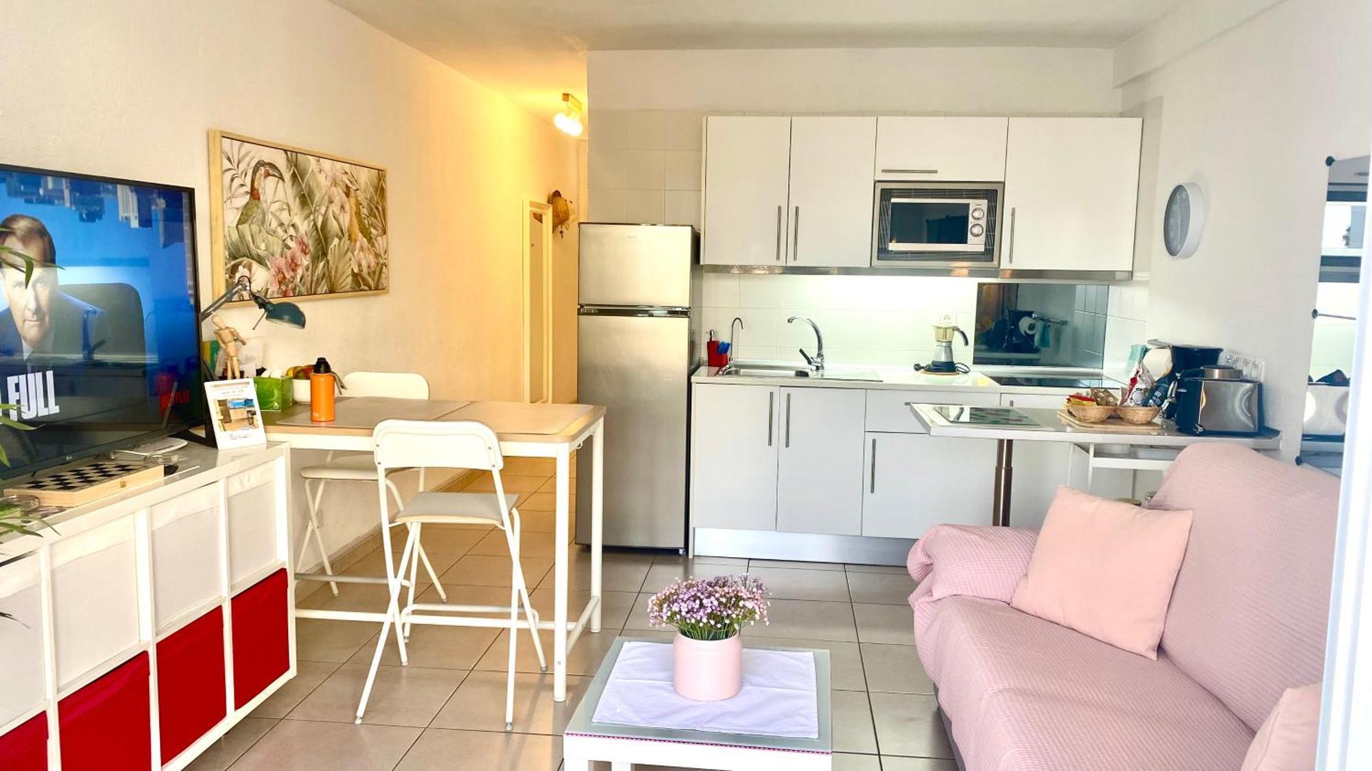 Apartment Adeje Vina Del Mar Playa Fanabe