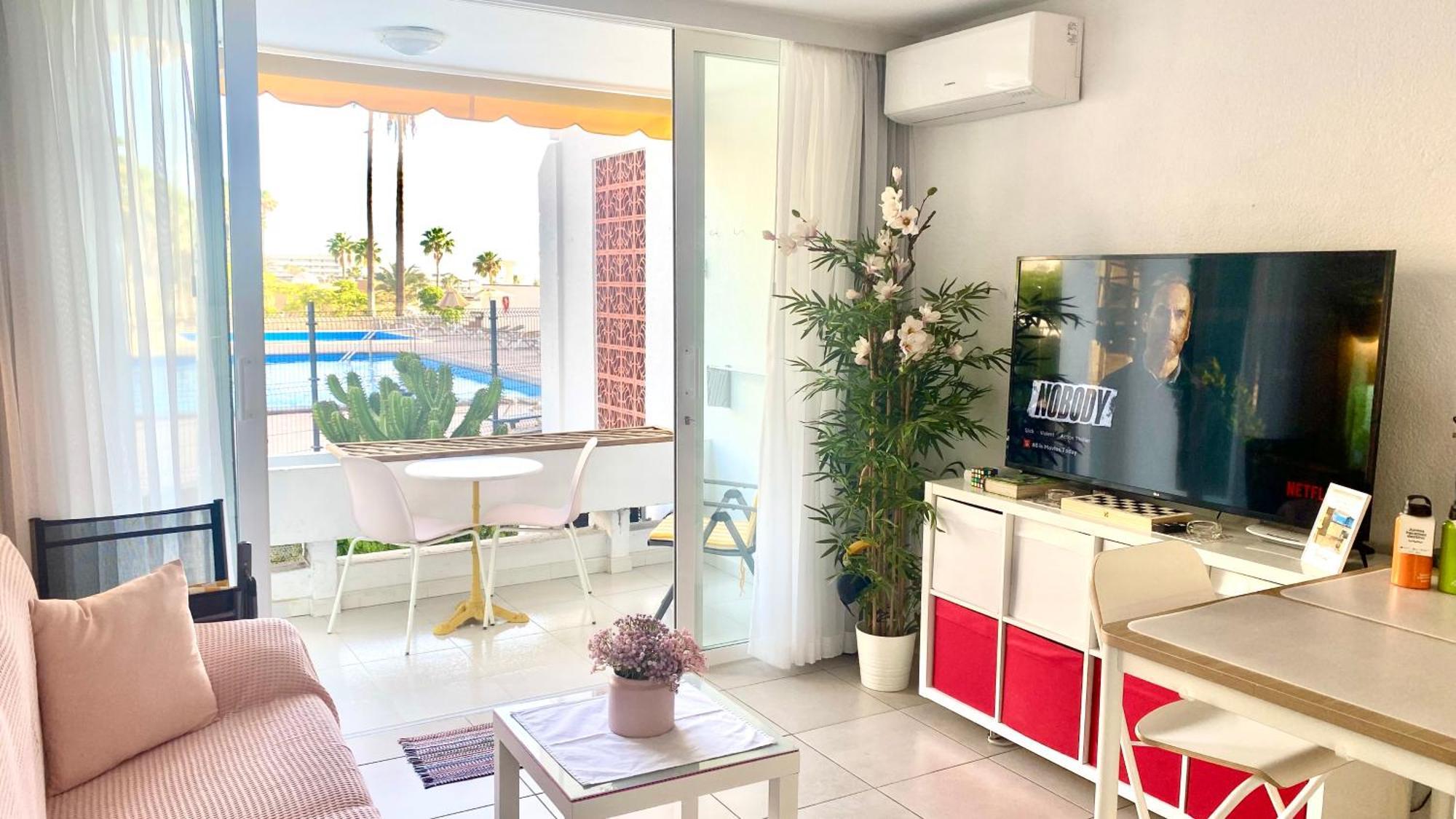 Apartment Adeje Vina Del Mar